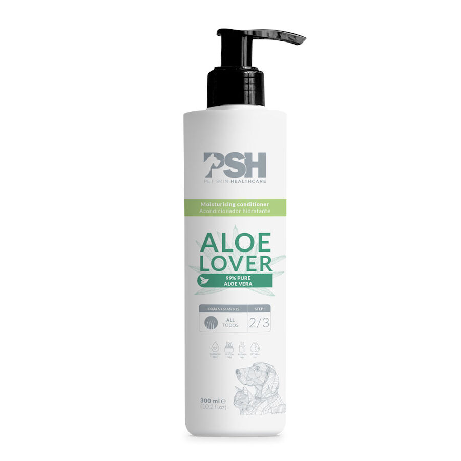 PSH Aloe Lover Acondicionador para perros, , large Imagen numero 1